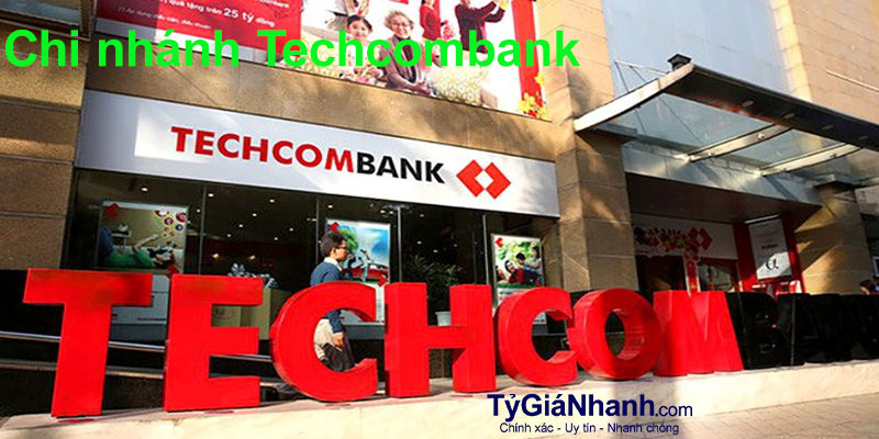 Chi nhánh Techcombank
