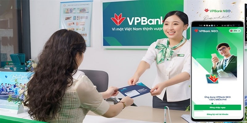 Điều kiện để đăng ký mở tài khoản VPBank online