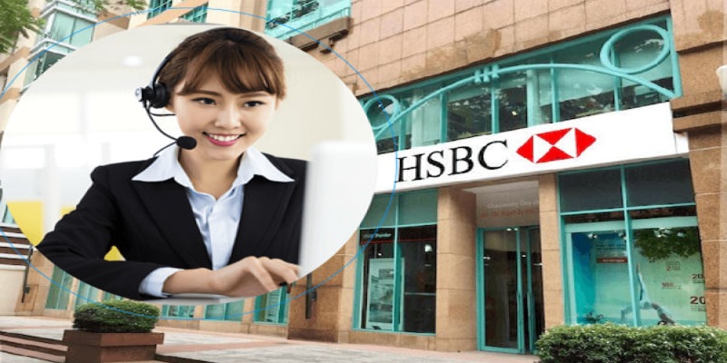 Kênh cung cấp chăm sóc khách hàng HSBC