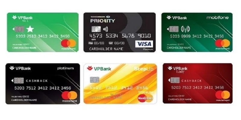 Mở thẻ tín dụng VPBank nhận nhiều ưu đãi