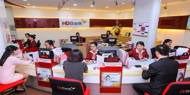Nhận định cổ phiếu HDBank
