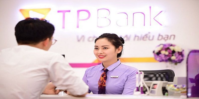 Ngân hàng TPbank chuyên nghiệp 